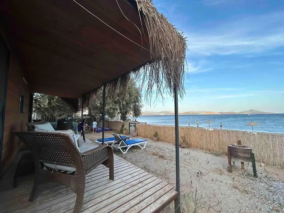 Tiny House By The Sea In Bodrum Camel Beach