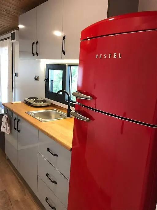 Tiny House By The Sea In Bodrum Camel Beach 0*,