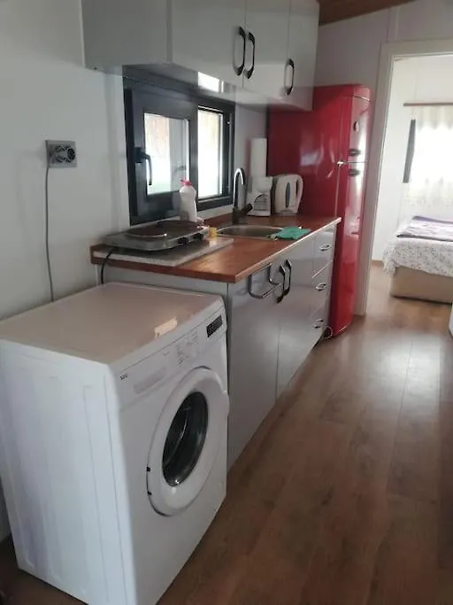 Appartement Tiny House By The Sea In Bodrum Camel Beach