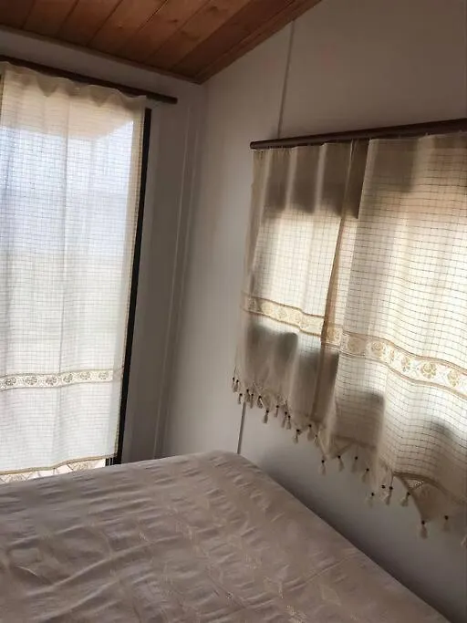 Tiny House By The Sea In Bodrum Camel Beach Appartement
