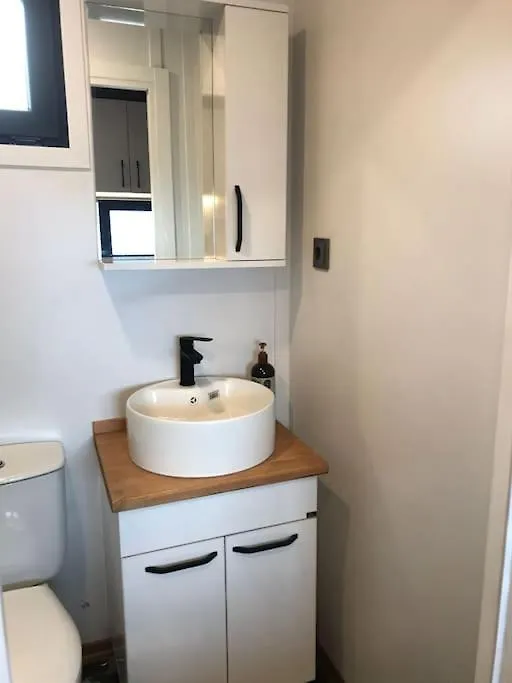 Tiny House By The Sea In Bodrum Camel Beach Turkije