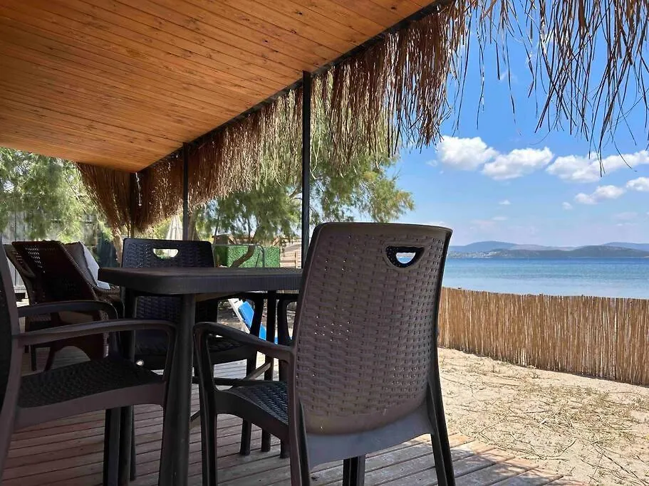 Tiny House By The Sea In Bodrum Camel Beach